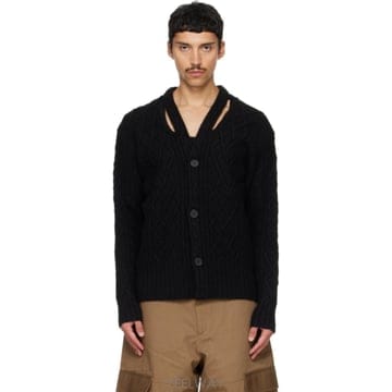 Simone Rocha 26 FW �ø� �λ� ���� ���̺� ��Ʈ ������ ����� 262405M20000026 FW �ø� �λ� ���� ���̺� ��Ʈ ������ ����� 262405M