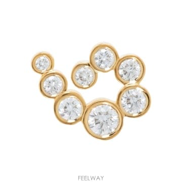 | Other Brand | 26 FW Sophie Bille Brahe �ڶ� ��ġ�� �̱� �̾ 271686F00900826 FW Sophie Bille Brahe �ڶ� ��ġ�� �̱� �̾ 27168