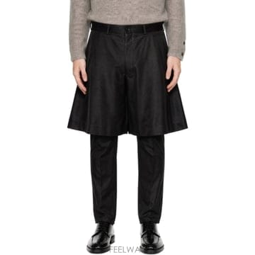 Comme des Garcons 26 FW �ĵ������� ���� ������Ʈ ��ƾ ������ 262347M19100526 FW �ĵ������� ���� ������Ʈ ��ƾ ������ 262347M1910