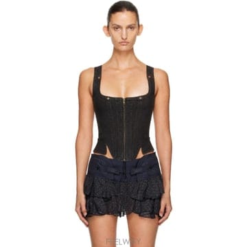 | Other Brand | 26 FW KNWLS ���� �ٸ��� �߽�Ƽ�� ž 262148F11100326 FW KNWLS ���� �ٸ��� �߽�Ƽ�� ž 262148F111003