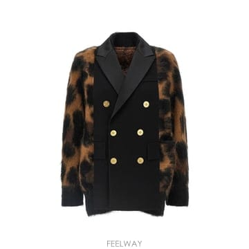 Sacai 26 FW ��ī�� �����ĵ� ����Ʈ ���� �극��Ƽ�� ����� 2608782015 TP45840063526 FW ��ī�� �����ĵ� ����Ʈ ���� �극��Ƽ�� ����� 26