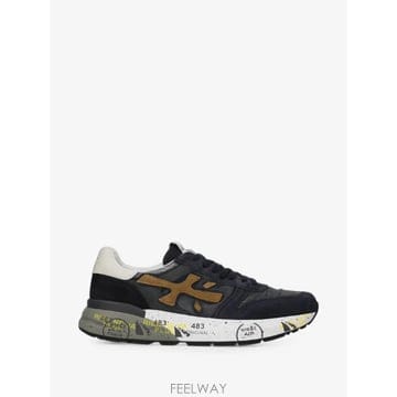 Premiata 26 FW �����̾�Ÿ �� 8435 ����Ŀ�� MICKVAR8435BLUE TP45942825826 FW �����̾�Ÿ �� 8435 ����Ŀ�� MICKVAR8435BLUE TP45