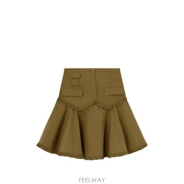 GANNI 26 FW ���� ��Ʈ��ġ ��ư ��ĿƮ A1090389 TP45973067426 FW ���� ��Ʈ��ġ ��ư ��ĿƮ A1090389 TP459730674