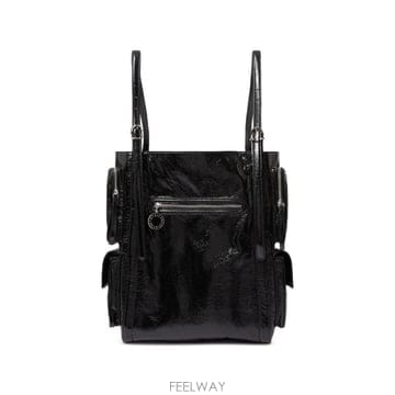 Stella McCartney 26 FW ���ڶ� ��īƮ�� �ָ� ��Ƽ ���� ��Ʈ �� 7B0210WP0767 TP45643433826 FW ���ڶ� ��īƮ�� �ָ� ��Ƽ ���� ��Ʈ �� 7B0210WP0