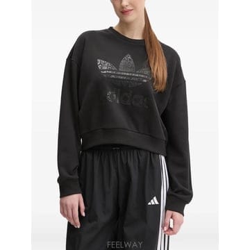 Adidas 26 FW �Ƶ�ٽ� logo detail sweatshirt JN7291 TP45612970126 FW �Ƶ�ٽ� logo detail sweatshirt JN7291 TP4561297