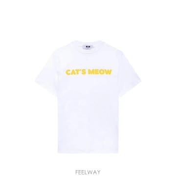 MSGM 26 FW ���������� ���ΰ� ����Ʈ ũ�� �� Ƽ���� 4142MDM85267798 TP45973040626 FW ���������� ���ΰ� ����Ʈ ũ�� �� Ƽ���� 4142MDM8