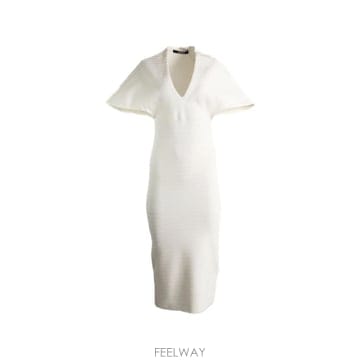 Jacquemus 26 FW ��ũ���� ���̵� �Ҹ� �巹�� DRW00795AK00311 TP45458309726 FW ��ũ���� ���̵� �Ҹ� �巹�� DRW00795AK00311 TP45