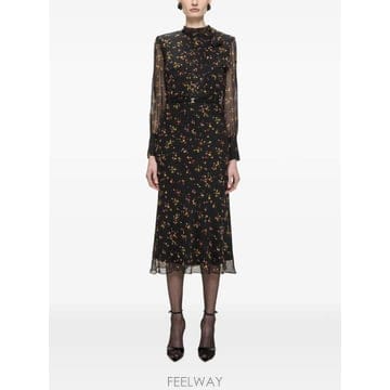 | Other Brand | 26 FW NISSA �÷η� ��ũ �̵� �巹�� RC16869 TP45784448326 FW NISSA �÷η� ��ũ �̵� �巹�� RC16869 TP45784448