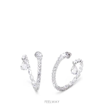 Swarovski 26 FW ���ͷκ꽺Ű ��Ʈ���� ���� �̾ 5692524 TP45818941526 FW ���ͷκ꽺Ű ��Ʈ���� ���� �̾ 5692524 TP4581