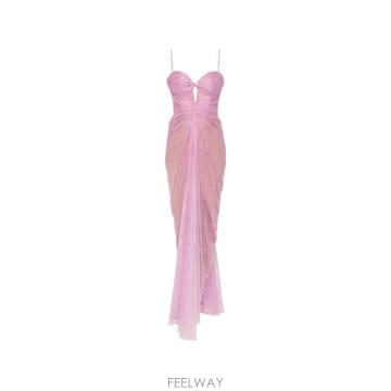 | Other Brand | 26 FW Maria Lucia Hohan ��̳� �ָ� ���̽��� �ƽ� �巹�� PF006719 TP45638526 FW Maria Lucia Hohan ��̳� �ָ� ���̽��� �ƽ� �巹