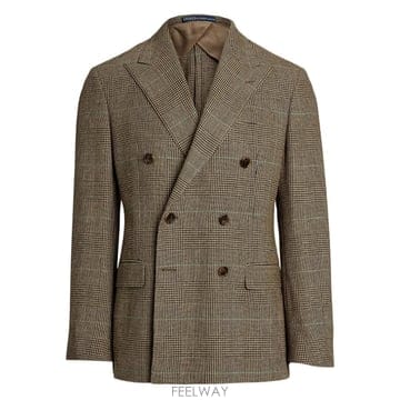 Ralph Lauren 26 FW ���� �����η� üũ ���� ���� �극��Ƽ�� �������� 715973238001 TP45457887526 FW ���� �����η� üũ ���� ���� �극��Ƽ�� ��������