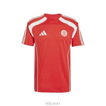 Adidas 26 FW �Ƶ�ٽ� FC ���̿��� �ΰ� ��ġ Ƽ���� JM9425 TP45490475026 FW �Ƶ�ٽ� FC ���̿��� �ΰ� ��ġ Ƽ���� JM9425 TP4