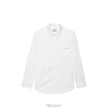 26 FW 쟈딕앤볼테르 모닝 실크 셔츠 WWSH02335 TP457832271
