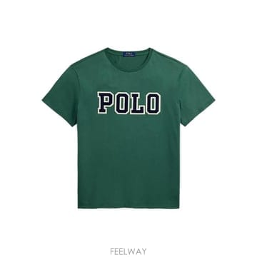 Ralph Lauren 26 FW ���� �����η� �ΰ� ���ø��� Ƽ���� 710972663003 TP45432210326 FW ���� �����η� �ΰ� ���ø��� Ƽ���� 710972663003 