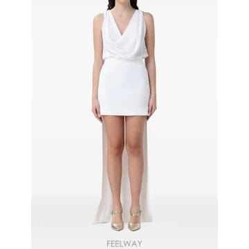 Elisabetta Franchi 26 FW Elisabetta Franchi �̴� �巹���� ������ �巹�� AB91561E2 TP456376126 FW Elisabetta Franchi �̴� �巹���� ������ �巹�� A