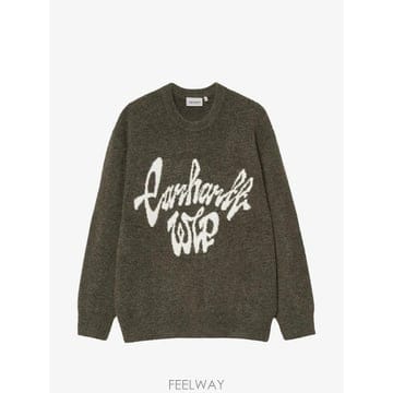 Carhartt 26 FW Į��Ʈ ü�� �ΰ� ��Ÿ���þ� ������ I0355933E0XX TP45783011226 FW Į��Ʈ ü�� �ΰ� ��Ÿ���þ� ������ I0355933E0XX 