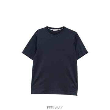 26 FW Canali 반소매 티셔츠 T0922MJ00002 TP454450837