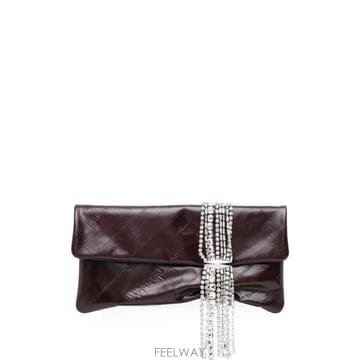 26 FW 지미추 잔드라 클러치 J000186242 TP459324908