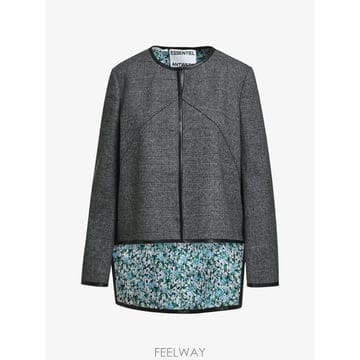 | Other Brand | 26 FW Essentiel Antwerp Ű�� üũ ���� �÷η� ���̴� ���Ī ��Ŷ KIAH TP4567626 FW Essentiel Antwerp Ű�� üũ ���� �÷η� ���̴� 