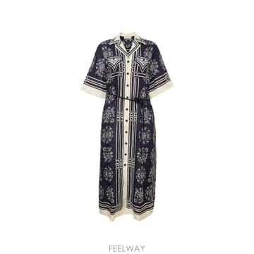 | Other Brand | 26 FW ALEMAIS �ݵ��� �÷η� ����Ʈ ���� �ƽ� �巹�� 8061D TP45917928726 FW ALEMAIS �ݵ��� �÷η� ����Ʈ ���� �ƽ� �巹�� 80
