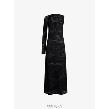 ETRO 26 FW ��Ʈ�� ������ ��Ƽ�� ��ī�� �� �巹�� WRKA0173AQ11P TP45563435326 FW ��Ʈ�� ������ ��Ƽ�� ��ī�� �� �巹�� WRKA0173