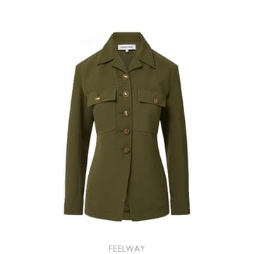 | Other Brand | 26 FW Veronica Beard ������ ��ư �� ��Ŷ 2607CP3212002 TP45782333926 FW Veronica Beard ������ ��ư �� ��Ŷ 2607CP3212002