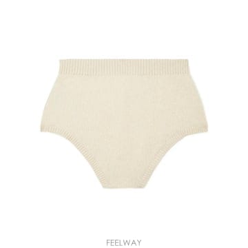 26 FW 알라누이 캐시미어 골지 쇼츠 LWHM020E25KNI0010300 TP459729617