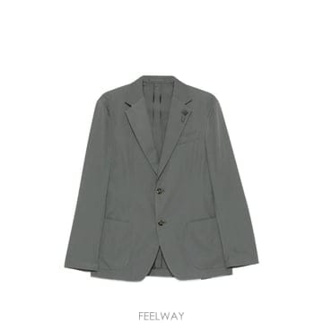 26 FW 라르디니 노치드 라펠 싱글 브레스티드 블레이저 PA6205PAIF66407 TP454071481
