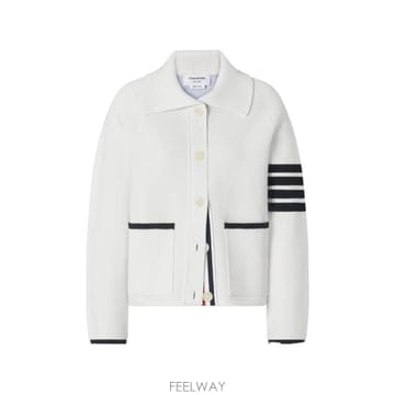 Thom Browne 26 FW ����� 4 �� ��Ʈ������ ��Ŷ FKJ124AY3019 TP45641823626 FW ����� 4 �� ��Ʈ������ ��Ŷ FKJ124AY3019 TP456