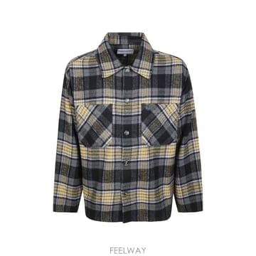 26 FW 칼하트 파슨 체크 셔츠 I037051 TP458496755