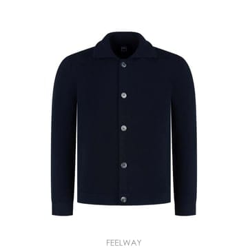 26 FW Fedeli 칼라 버튼 업 가디건 MU00653112 TP457460108