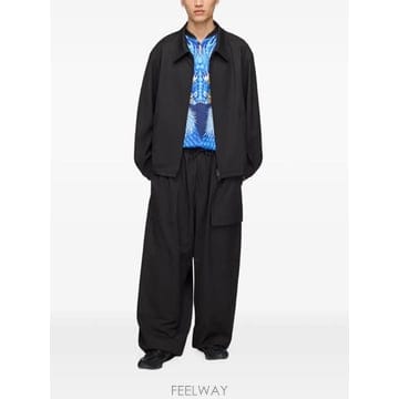 Yohji Yamamoto 26 FW �����߸����� ���Ϸ��� ���� ��Ŷ KS7417 TP45826981226 FW �����߸����� ���Ϸ��� ���� ��Ŷ KS7417 TP4582698