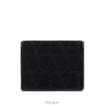 26 FW 발렌티노 가라바니 투알 아이코노그라프 스몰 지갑 WP0Y73HUJ TP454777052