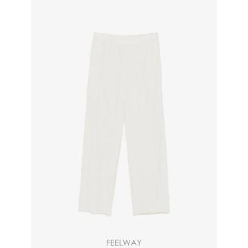 26 FW 플리츠 플리즈 이세이 미야케 플리츠 크롭 팬츠 PP68JF125 TP458490856