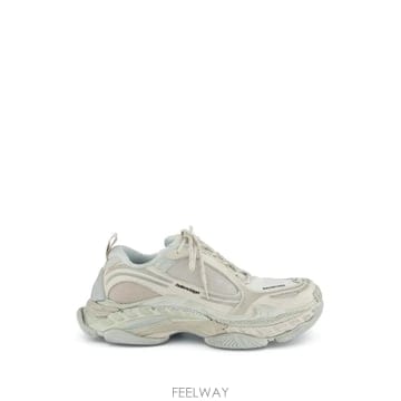 Balenciaga 26 FW �߷��þư� Triple S 2 trainers in eggshell 865851WTRS2 TP4526 FW �߷��þư� Triple S 2 trainers in eggshell 86585