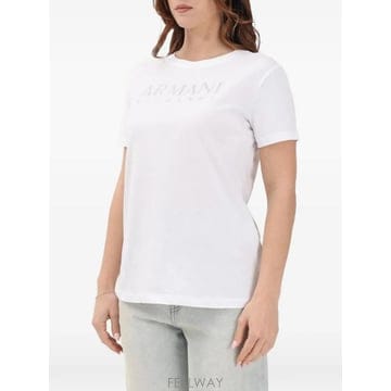 Armani 26 FW Armani Exchange ũ������ ��� �ΰ� Ƽ���� XW002294AF17172 TP4540526 FW Armani Exchange ũ������ ��� �ΰ� Ƽ���� XW0022