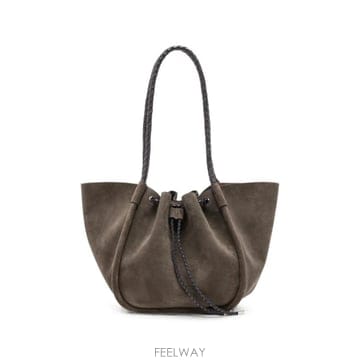 Proenza Schouler 26 FW ���ο��ڽ��� �����̵� �� �극�̵�� ī�� ���� �ָ� ��Ʈ �� HB263142C548P023 TP426 FW ���ο��ڽ��� �����̵� �� �극�̵�� ī�� ���� ��