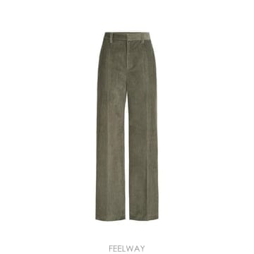 26 FW 브루넬로 쿠치넬리 모닐리 코튼 코듀로이 루즈 팬츠 MA180P8724C983 TP456409537