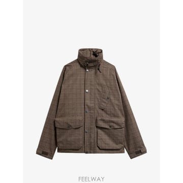 Barbour 26 FW �ٹ� Ʈ������Ʈ �츣���� üũ ���� �ĵ� ��Ŷ MWB1161ST71 TP45841786326 FW �ٹ� Ʈ������Ʈ �츣���� üũ ���� �ĵ� ��Ŷ MWB