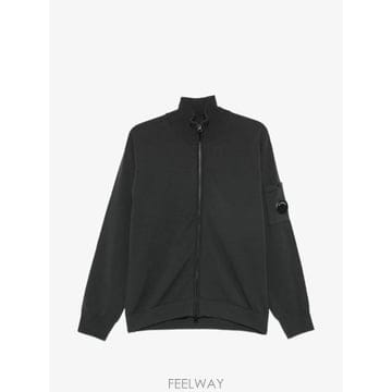 26 FW CP컴퍼니 렌즈 디테일 집업 가디건 21CMKN075A005528A985 TP459619813
