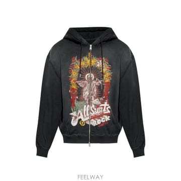 | Other Brand | 26 FW AllSaints ��ũ �׷��� ����Ʈ �ĵ�Ƽ M027NE TP45429660426 FW AllSaints ��ũ �׷��� ����Ʈ �ĵ�Ƽ M027NE TP454