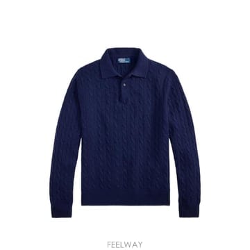 Ralph Lauren 26 FW ���� �����η� ���̺� ��Ʈ ���� Į�� ������ 710B26800002 TP45609003526 FW ���� �����η� ���̺� ��Ʈ ���� Į�� ������ 710B2