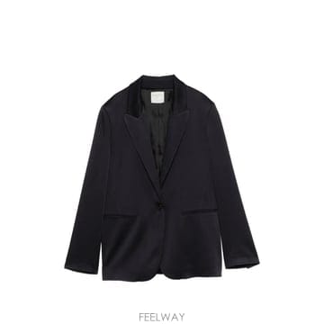 Forte Forte 26 FW Forte Forte ��ƾ �̱� �극��Ƽ�� ��Ŷ 15061BISMYJACKET TP4576022926 FW Forte Forte ��ƾ �̱� �극��Ƽ�� ��Ŷ 15061BISMY