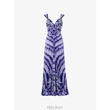 | Other Brand | 26 FW Temperley London ���̺� �÷η� ����Ʈ �ƽ� �巹�� 26UIVY55021 TP456226 FW Temperley London ���̺� �÷η� ����Ʈ �ƽ� �巹