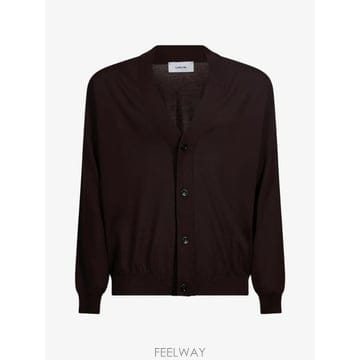 26 FW 라르디니 V넥 가디건 CNLMML433CN64021 TP458646131