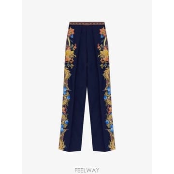 ETRO 26 FW ��Ʈ�� �÷η� ����Ʈ ��ũ ���� WREA0014AK14S TP45674278326 FW ��Ʈ�� �÷η� ����Ʈ ��ũ ���� WREA0014AK14S TP4