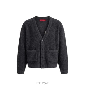 | Other Brand | 26 FW ACUPUNCTURE 1993 safety pin boucle cardigan HTEM45120426 FW ACUPUNCTURE 1993 safety pin boucle cardigan HTEM