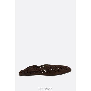 Alaia [E32]�˶��̾� AA3A1039I236719 ���� ���� �� ������ ALAIA Vienne slippers[E32]�˶��̾� AA3A1039I236719 ���� ���� �� ������ ALAI