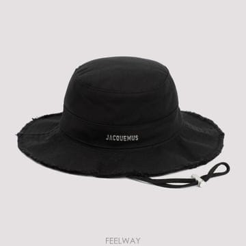 [D14]쟈크뮈스 ACU00002AE00014 990 BLACK 남성 모자 캡 비니 Jacquemus Le 