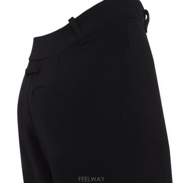 [D14]장폴고띠에 2604WTR179W124 00 BLACK 여성 팬츠 하의 트라우저 바지 Jean Pau
